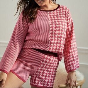 Anthropologie Dolan knit shorts